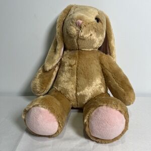 BAB Plush  Build A Bear Workshop Bunny Rabbit Stuffed Animal Pawlette